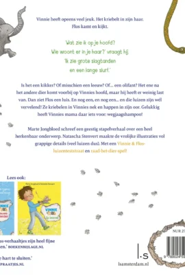 Wie woont er in je haar? | 9789024598212