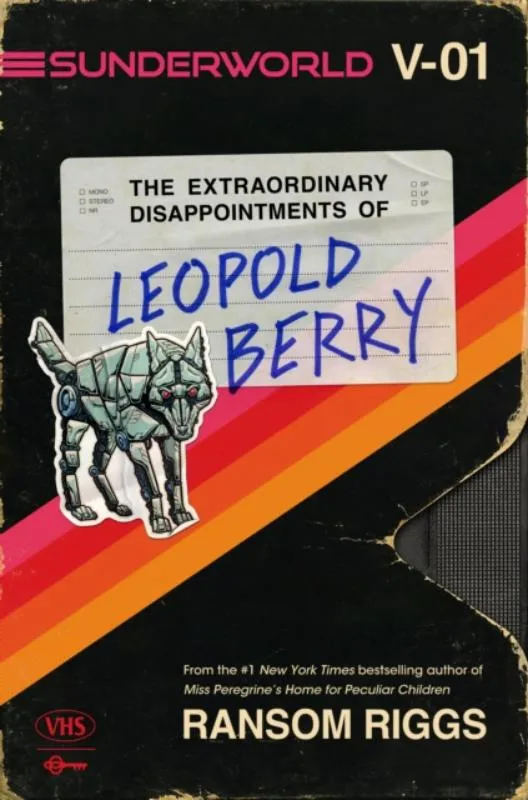 The Extraordinary Disappointments of Leopold Berry | 9780593530931 The Extraordinary Disappointments of Leopold Berry