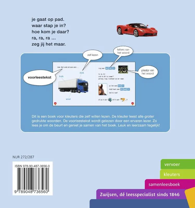 Hoe ga ik op reis? | 9789048736560 Hoe ga ik op reis? - Afbeelding 2