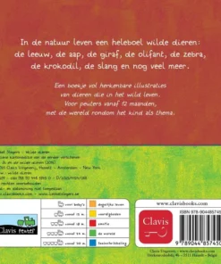 Alternative view of Wilde dieren