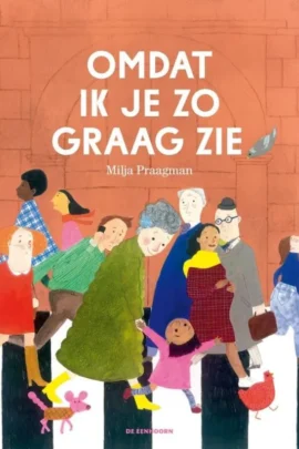 Omdat ik je zo graag zie