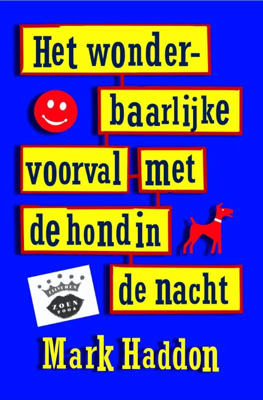 Het wonderbaarlijke voorval met de hond in de nacht | 9789026141836 Het wonderbaarlijke voorval met de hond in de nacht