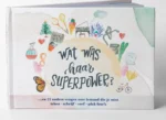 Wat was haar superkracht? | 9780975659373