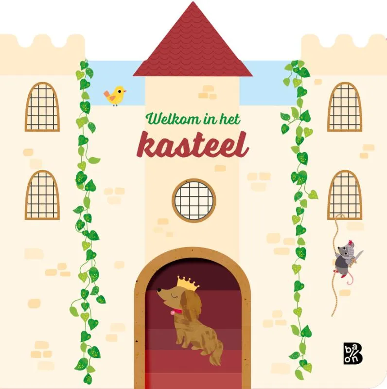 Welkom in het kasteel | 9789403231495 Welkom in het kasteel