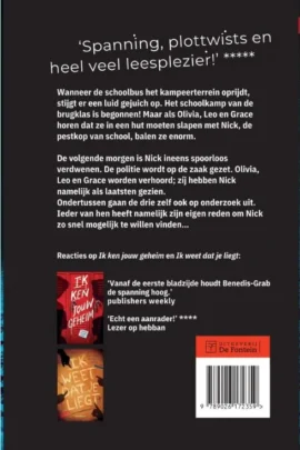 Alternative view of Ik zal je vinden