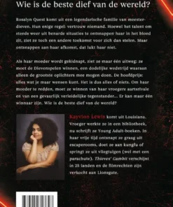 Alternative view of De Dievenspelen