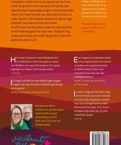 Alternative view of Sil en Andante en de geheimen van onder de grond