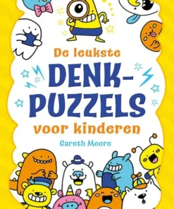 De leukste denkpuzzels voor kinderen