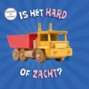 Is het hard of is het zacht? | 9789464391466 Is het hard of is het zacht? | 9789464391466