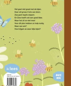 Alternative view of Wij willen blije bijen