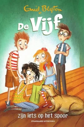 De Vijf zijn iets op het spoor