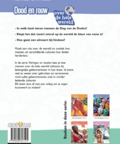 Dood en rouw over de hele wereld | 9789086647125
