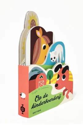 Alternative view of Op de kinderboerderij