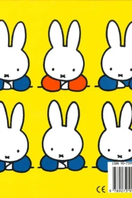 Alternative view of Nijntje op school