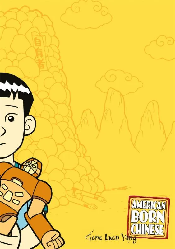 American Born Chinese | 9781035016655 American Born Chinese