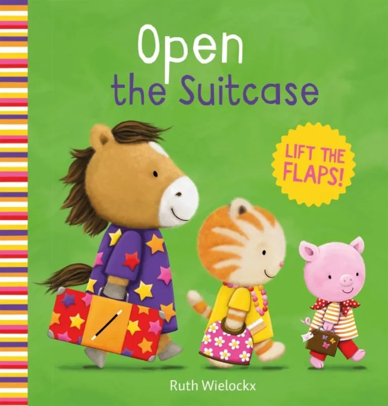 Open the Suitcase | 9781605374017 Open the Suitcase