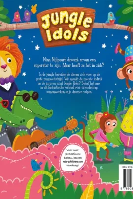 Alternative view of prentenboek padded