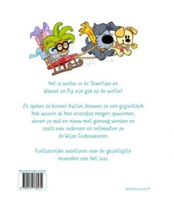 Winterpret | 9789079738939 Winterpret - Afbeelding 2