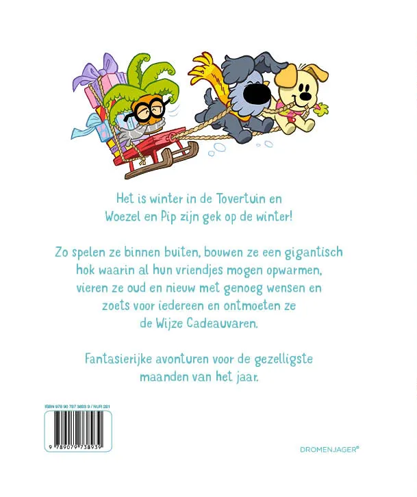 Winterpret | 9789079738939 Winterpret - Afbeelding 2
