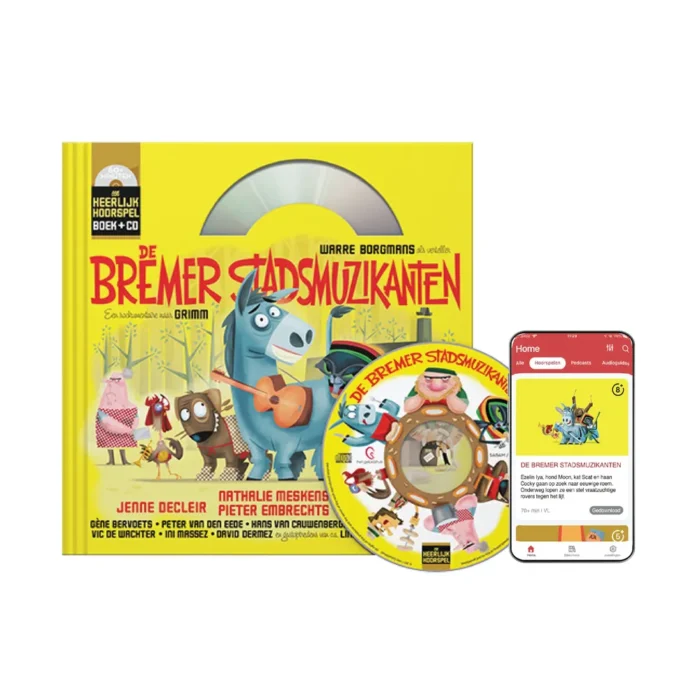 De Bremer Stadsmuzikanten