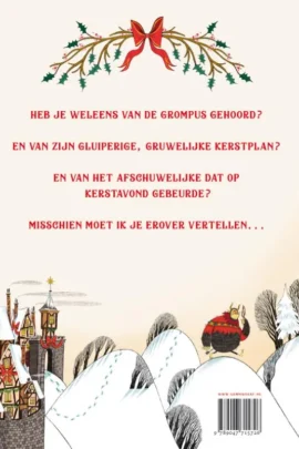 Alternative view of De Grompus