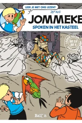 Spoken in het kasteel