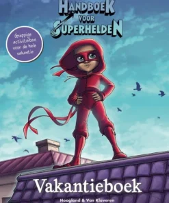 Vakantieboek