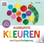 Allereerste kleuren met Rupsje Nooitgenoeg | 9789025781347