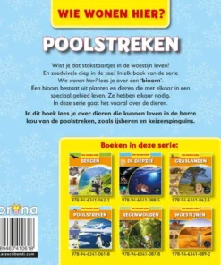 Poolgebieden | 9789463410618 Poolgebieden | 9789463410618