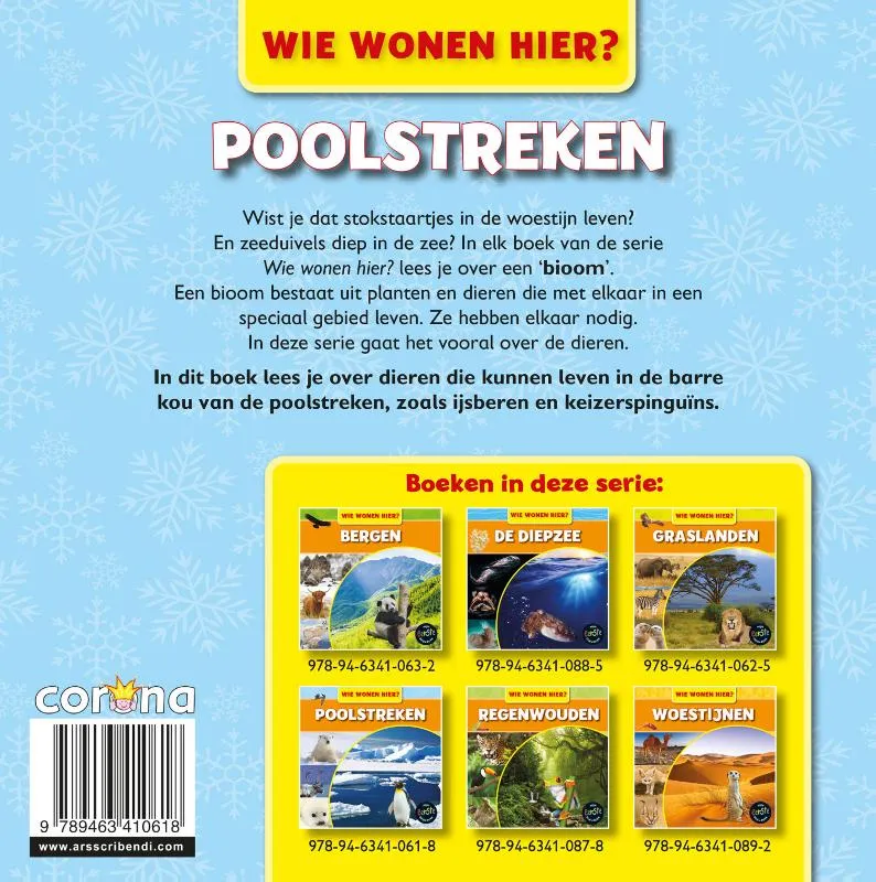 Poolgebieden | 9789463410618 Poolgebieden - Afbeelding 2