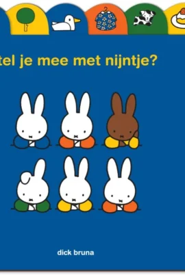 Tel je mee met Nijntje?