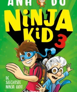 De slechtste ninja ooit
