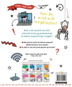 Alternative view of Kan de wind wifi wegblazen?