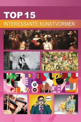 Interessante Kunstvormen