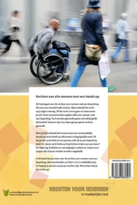 Alternative view of Rechten van alle mensen met een handicap
