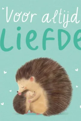 Voor altijd liefde
