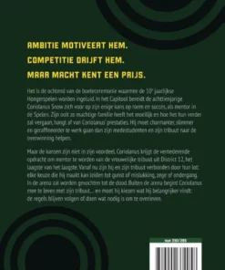 Alternative view of De ballade van slangen en zangvogels