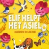 Elif helpt het asiel | 9789464394900