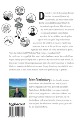 De belevenissen van Benny Baardaap | 9789465094410