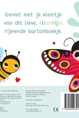 Alternative view of Jij bent mijn knuffelbeestje