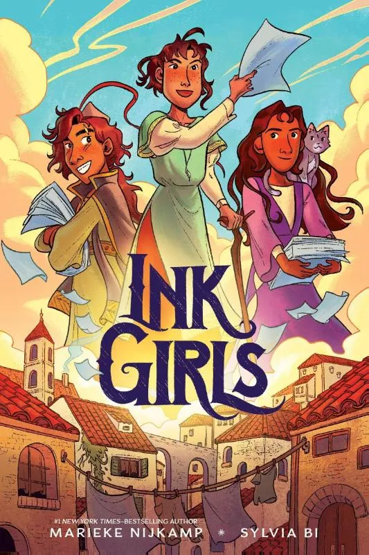 Ink Girls | 9780063027107 Ink Girls