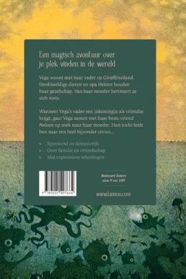 Alternative view of Het hart van een giraf is ongelooflijk groot