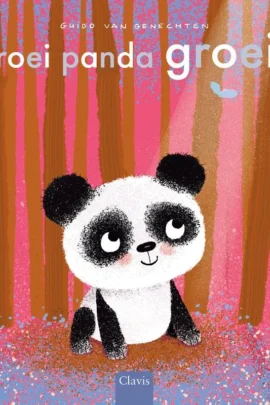 groei panda groei!