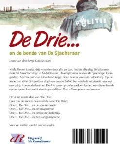 Alternative view of De Drie... en de bende van de Sjacheraar