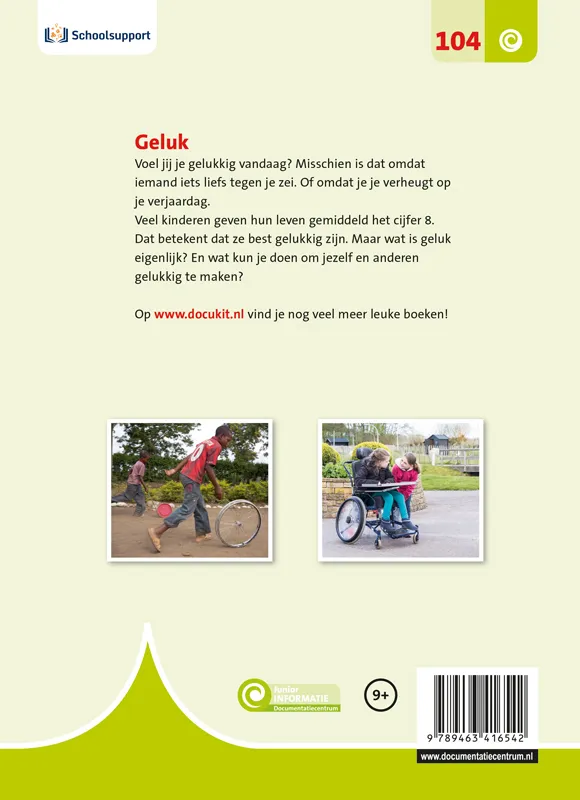 Geluk | 9789463416542 Geluk - Afbeelding 2