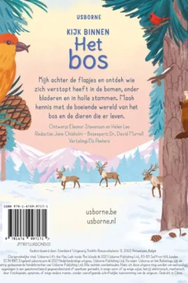 Alternative view of Het bos