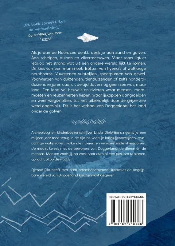 Onder de golven | 9789464040326 Onder de golven - Afbeelding 2