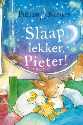 Slaap lekker Pieter!