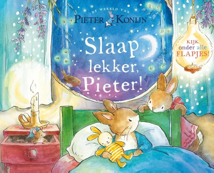 Slaap lekker Pieter!