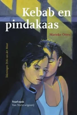 Kebab en pindakaas